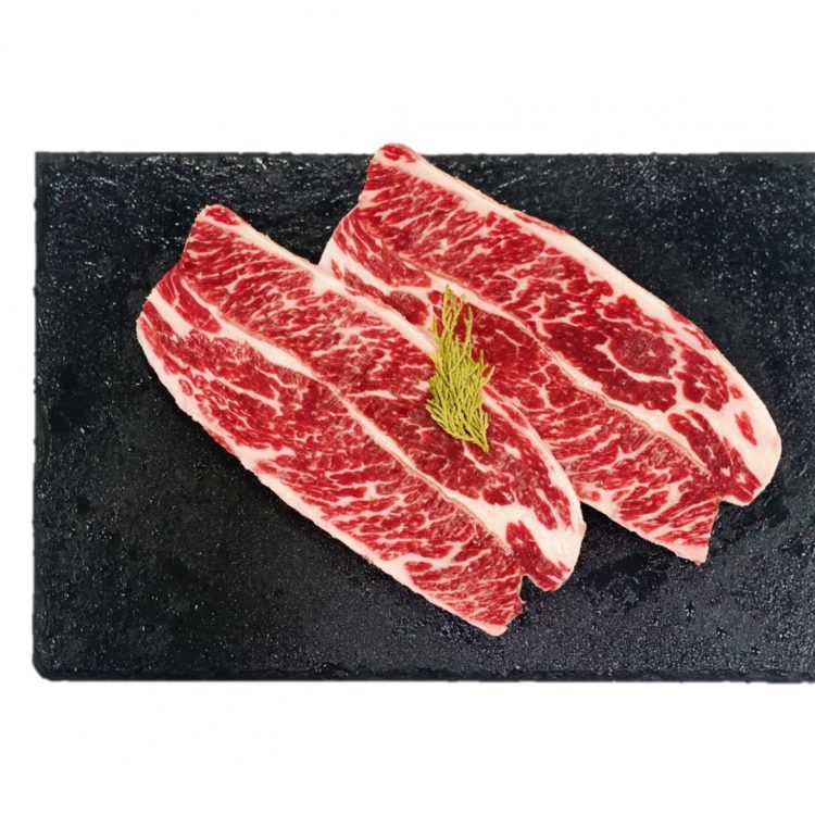 美國特級Choice無骨牛小排
