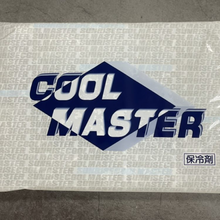 Cool Master冷凍保冷劑 (1kg)