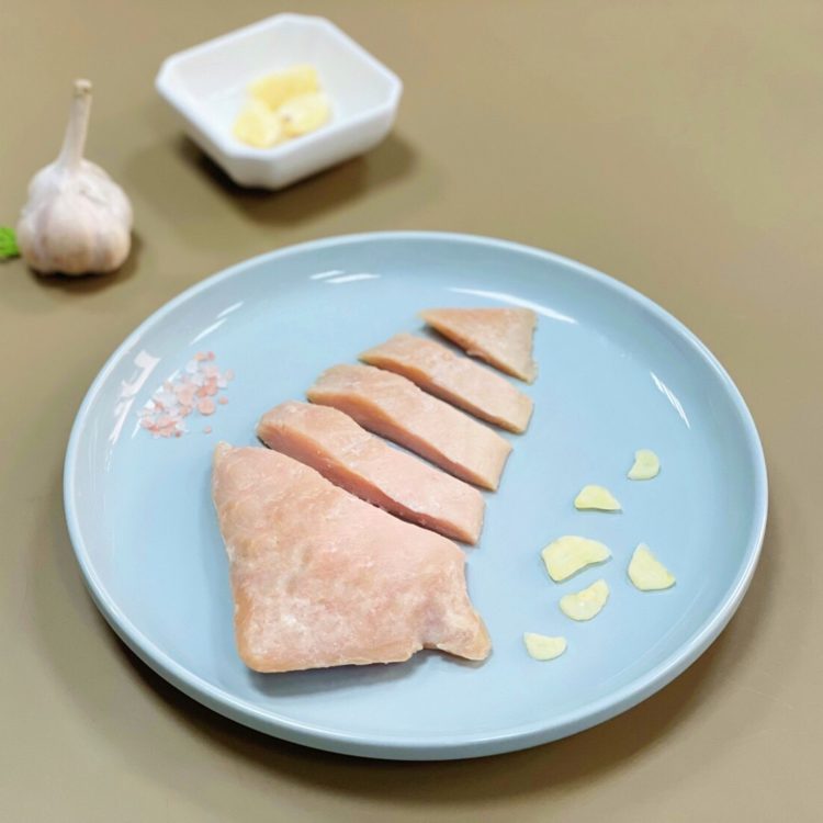 《舒肥系》蒜香風味雞胸肉