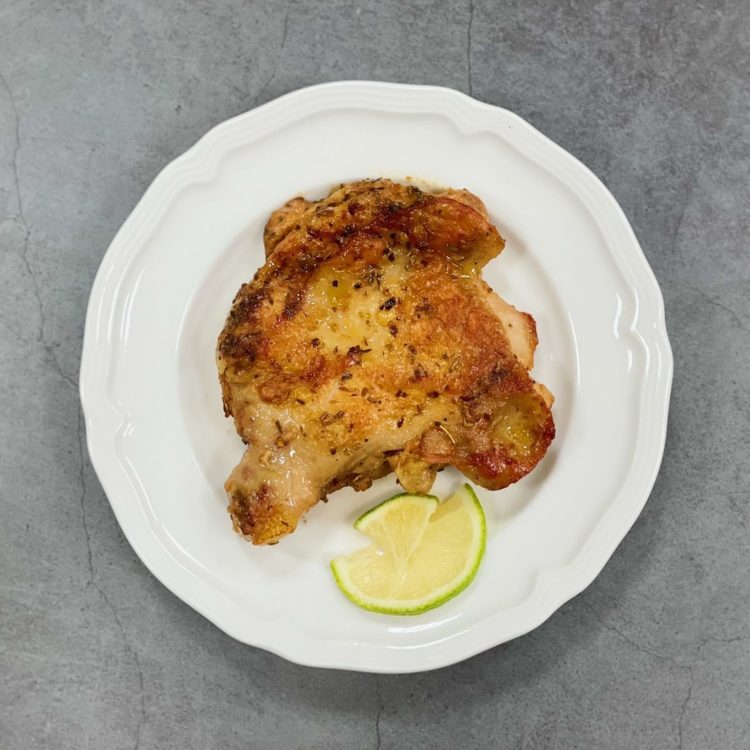 義式香料雞腿排