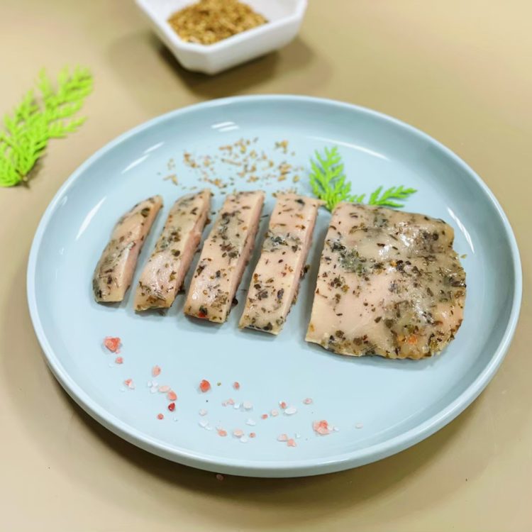 《舒肥系》義式香料風味雞胸肉