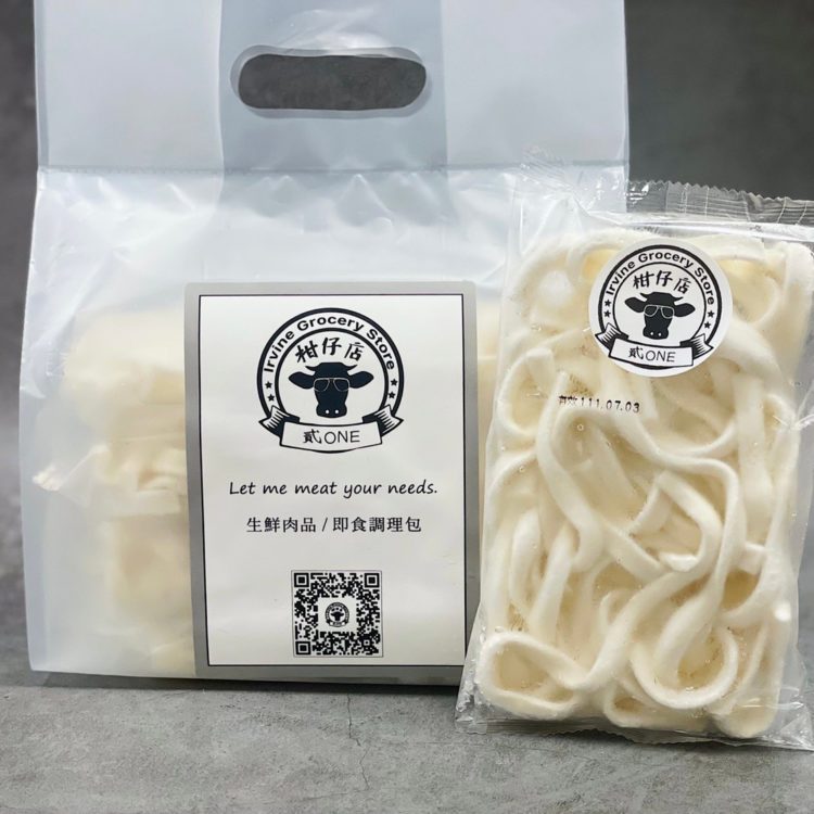 刀削麵《4入1組》