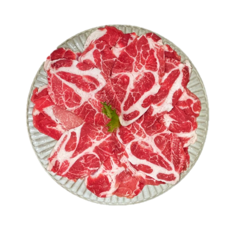 西班牙伊比利豬梅花燒烤片
