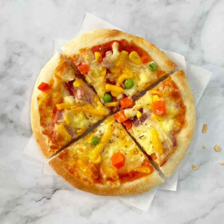 培根起司PIZZA