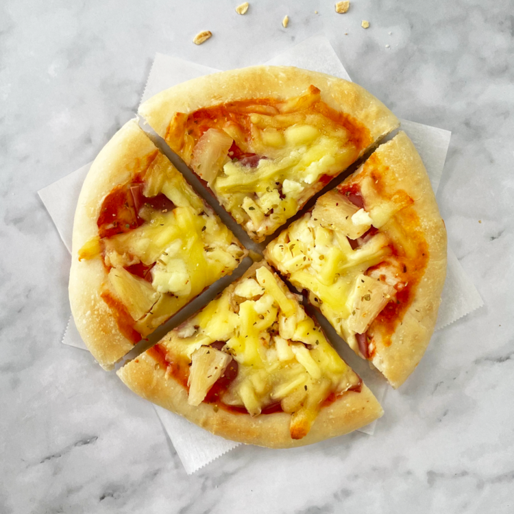 夏威夷PIZZA
