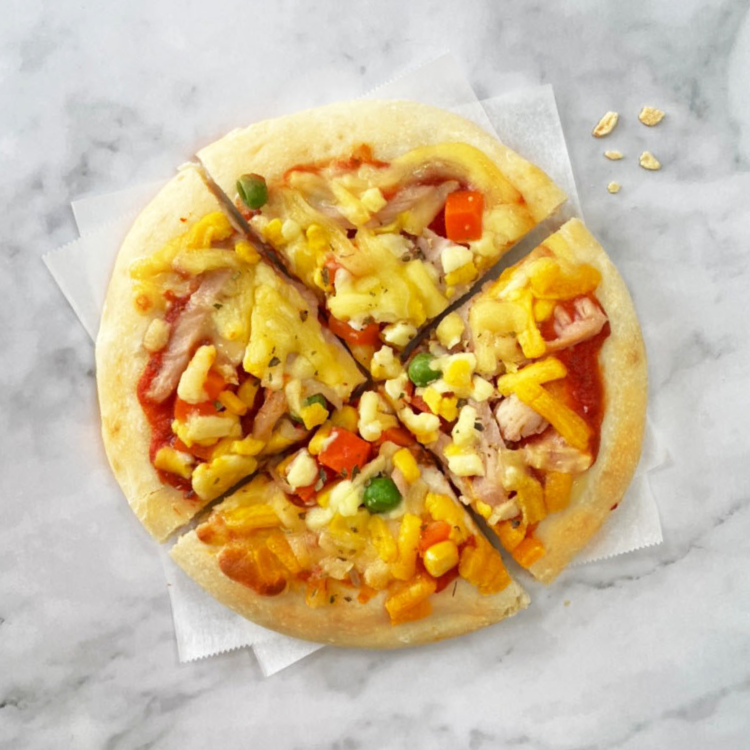 茄汁燻雞PIZZA