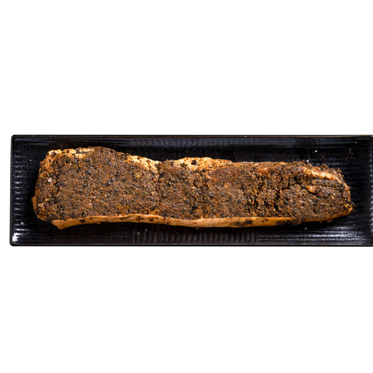 馬告鹹豬肉